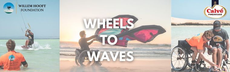 Wheels to Waves Downwinder